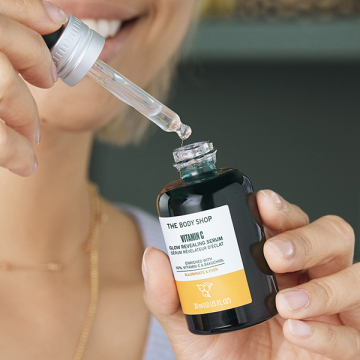 【1,620ポイントバック】C10 グロウ セラム スペシャルセット 04