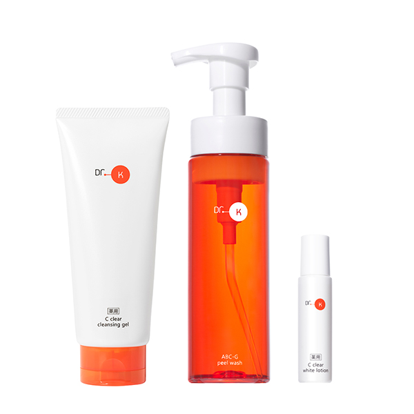 【2,250ポイントバック】クレンジング&泡洗顔セット / 150g、200mL、18mL / 限定品