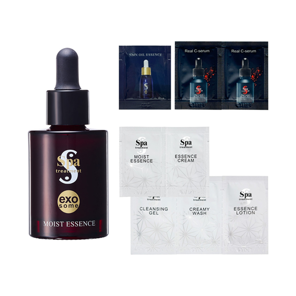 exoモイストエッセンスセット / 30ml