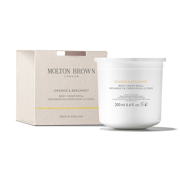 オレンジ&ベルガモット ボディクリーム / モルトンブラウン(ボディ