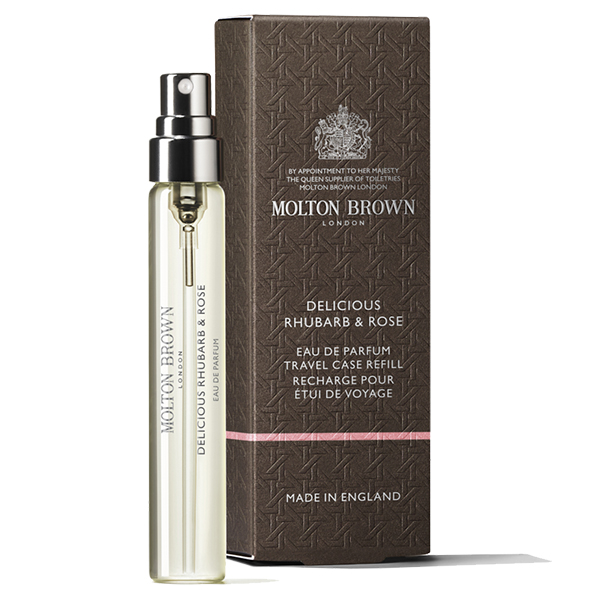 デリシャス ルバーブ&ローズ オードパルファン / 7.5ml デリシャス ルバーブ&ローズ オードパルファン / 7.5ml