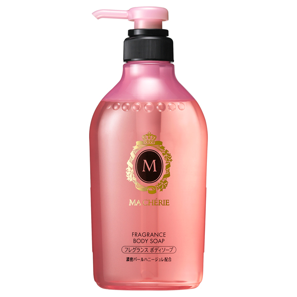 フレグランス ボディソープ f / 450mL / 本体
