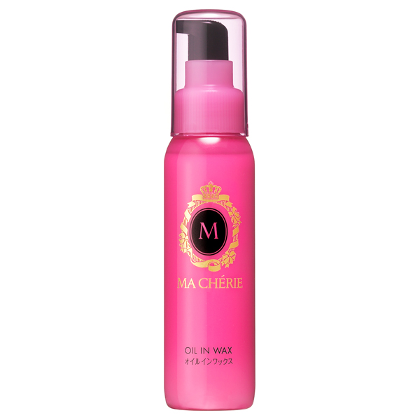 オイルインワックス f / 本体 / 75mL