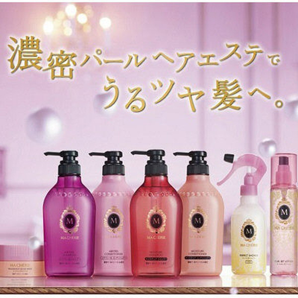 オイルインワックス f / マシェリ(ヘアスタイリングワックス