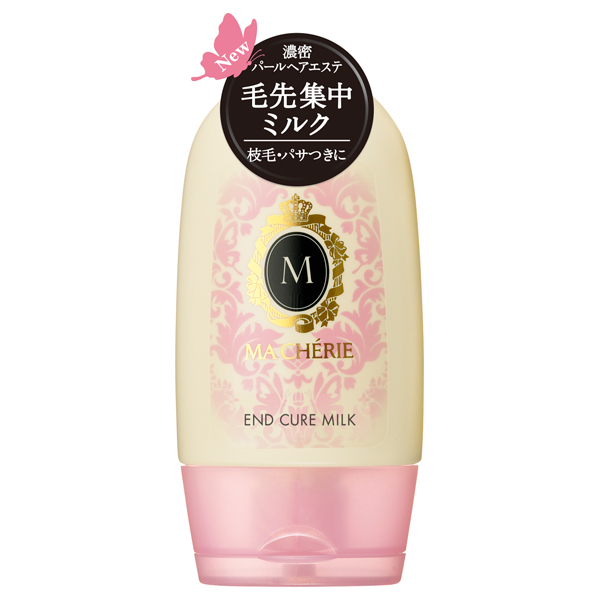 毛先ケアミルク / 100g / 本体