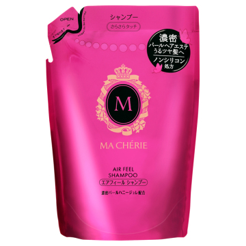 エアフィール シャンプー EX f