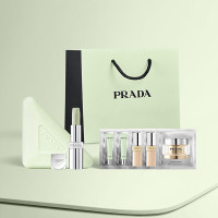 プラダ グリーン ギフトセット / 50mL、3.8g、1mL×2、1mL×2、1mL