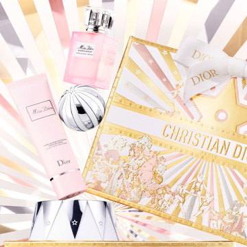 【ミニチュア フレグランス付】ミス ディオール ベストセラー セット 2025(@cosme BEAUTY DAY 2025 限定品)