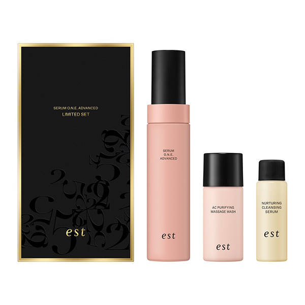 セラム ワン アドバンスド リミテッドセット / 90g、30g、30mL / 本体