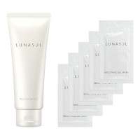 スムージングジェルウォッシュセット / 150g、2.5g×5