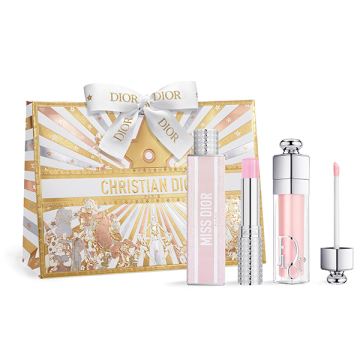 【ミニチュア フレグランス付】ミス ディオール ホリデー セット 2025(@cosme BEAUTY DAY 2025 限定品) 02