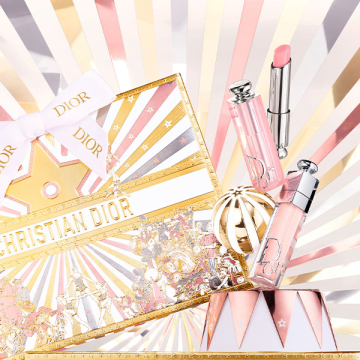 【ミニチュア フレグランス付】ディオール アディクト ベストセラー セット 2025(@cosme BEAUTY DAY 2025 限定品)