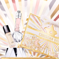 【ミニチュア フレグランス付】ディオール ベストセラー ホリデー セット 2025 (0N)(@cosme BEAUTY DAY 2025 限定品) / 限定品