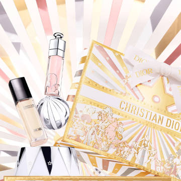 【ミニチュア フレグランス付】ディオール ベストセラー ホリデー セット 2025 (0N)(@cosme BEAUTY DAY 2025 限定品)