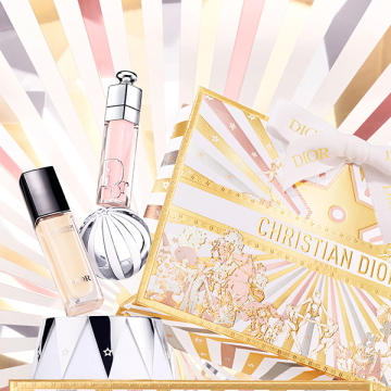 【ミニチュア フレグランス付】ディオール ベストセラー ホリデー セット 2025 (1N)(@cosme BEAUTY DAY 2025 限定品)