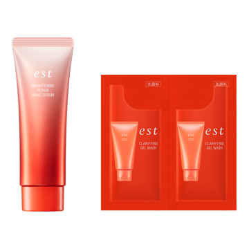 ブライトニング リペア ハンドセラムセット