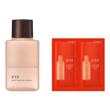 ポイントメイクアップリムーバー セット