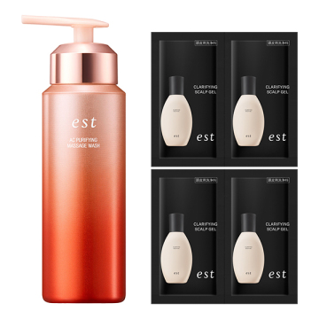 AC ピュリファイ マッサージウォッシュセットA