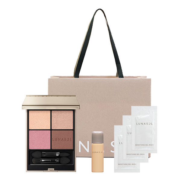 アイカラーレーションN 06セット / 7g、2.5g×3、3mL、1枚