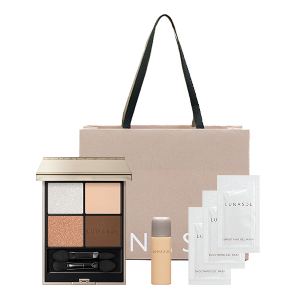 アイカラーレーションN 15セット / 7g、2.5g×3、3mL、1枚