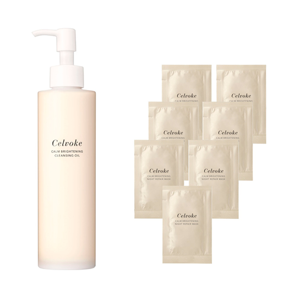 アットコスメ クレンジングキット / 150mL、1.5g×7