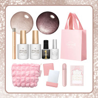 マグネティズム スペシャルセットB / 04グロッシーヌード、05シックトープ / 10ml、10ml、1個、10ml、12ml、1シート、1セット、1点