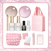 マグネティズム スペシャルセットA / 04グロッシーヌード、10エセリアルピンク / 10ml、10ml、1個、10ml、12ml、1シート、1セット、1点