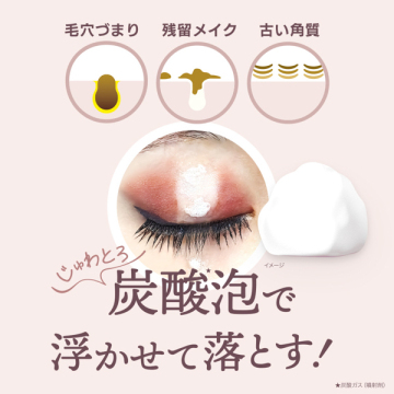 バブルクレンジングセット 04