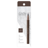 A/mAke マットリキッドアイライナーR / ダークブラウン / 0.5ml