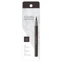 A/mAke マットリキッドアイライナーR / ソフトブラック / 0.5ml