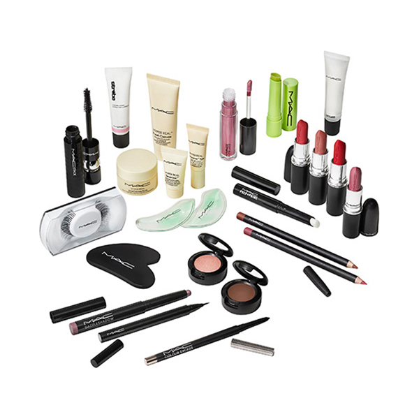 M・A・C アドベントカレンダー 24アイテム M·A·C23年クリスマスコフレ、“人気コスメ24品入り”豪華