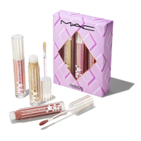 グロス エンスージアスト リップガラス エアー トリオ / M・A・C