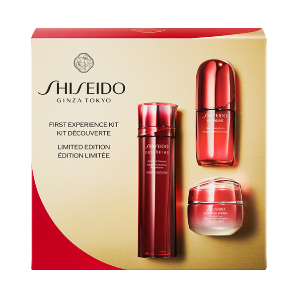 ファースト エクスペリエンス キット 2025 / 30ml、15ml、15g / 本体 1