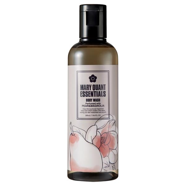 『数量限定』エッセンシャルズ ボディ ウォッシュ / 200ml / 本体 / ぺアー&マグノリアの香り