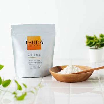 【津田コスメ限定セット1】めぐり美肌セット 03