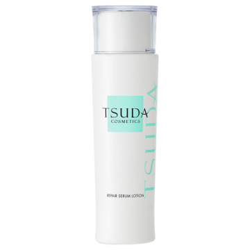 【津田コスメ限定セット4】リペアセラムローション  全商品サンプルセット付き 02