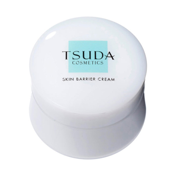 【津田コスメ限定セット3】スキンバリアクリーム65g  全商品サンプルセット付き 02