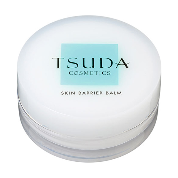 TSUDA SKIN BARRIER BALM 2個セット 津田コスメ限定セット2】スキンバリアバーム 全商品サンプルセット付き