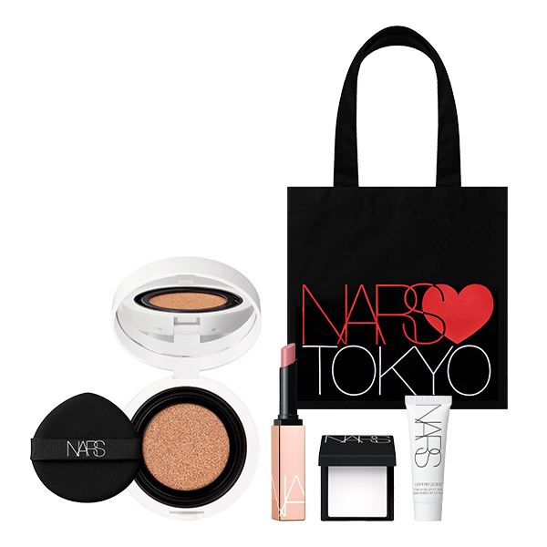 セラムクッション&アフターグロー リップスティックキット / 03790 MONT BLANC、888 DOLCE VITA / 11g、1個、1.5g、9mL、1.8g、1個