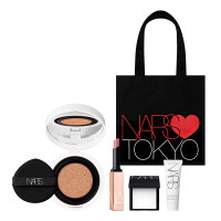 セラムクッション&アフターグロー リップスティックキット / 03790 MONT BLANC、888 DOLCE VITA / 11g、1個、1.5g、9mL、1.8g、1個