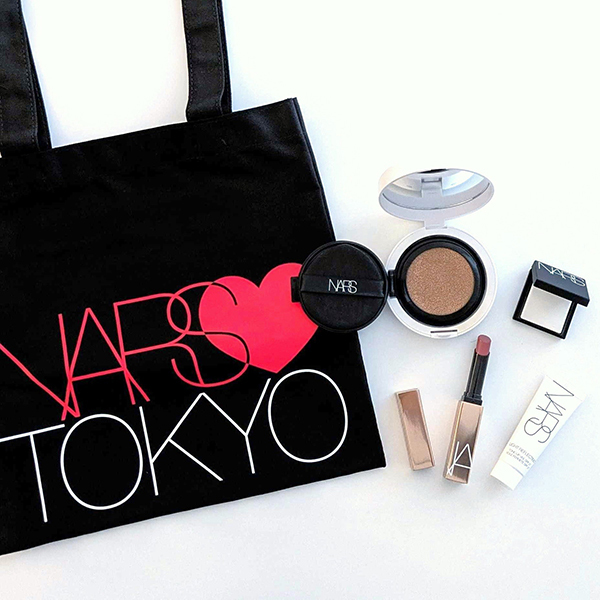 セラムクッション&アフターグロー リップスティックキット / NARS