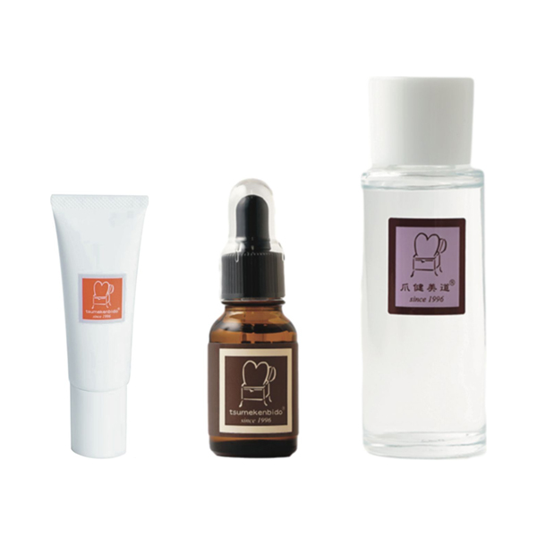 【2,100ポイントバック】爪健美道 人気アイテムセレクトセット / 10ml、56ml、15g