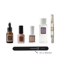 10ml、10ml、8ml、56ml、2ml、1個