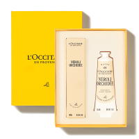 【セット】ロクシタン ネロリ&amp;オーキデ  香水&amp;クリーム ネロリオーキデ｜シリーズ｜ロクシタン公式通販