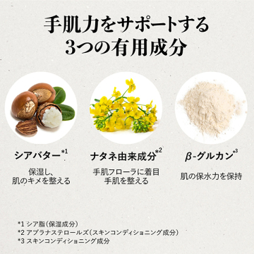 シア ハンドクリーム ボックス入り 04