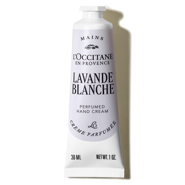 ラヴァンドブランシュ[ホワイトラベンダー] パフュームド ハンドクリーム / 30mL