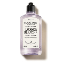 ラヴァンドブランシュ[ホワイトラベンダー] パフュームド シャワージェル / 250mL