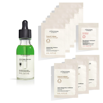 【1,120ポイントバック】薬用メディカルアンチヘアロス&ヘアケアトライアルセット 02