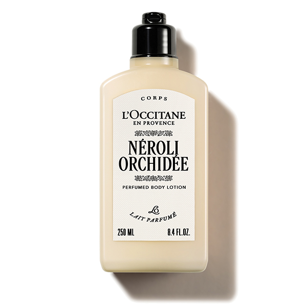ネロリオーキデ パフュームド ボディミルク / 250mL