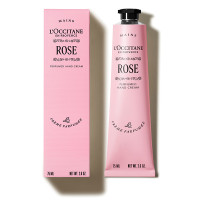 ローズ パフュームド ハンドクリーム / 75mL